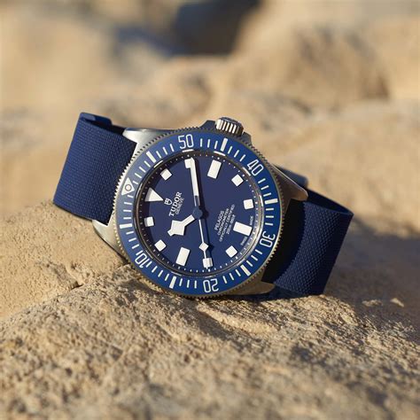 tudor pelagos fxd news.